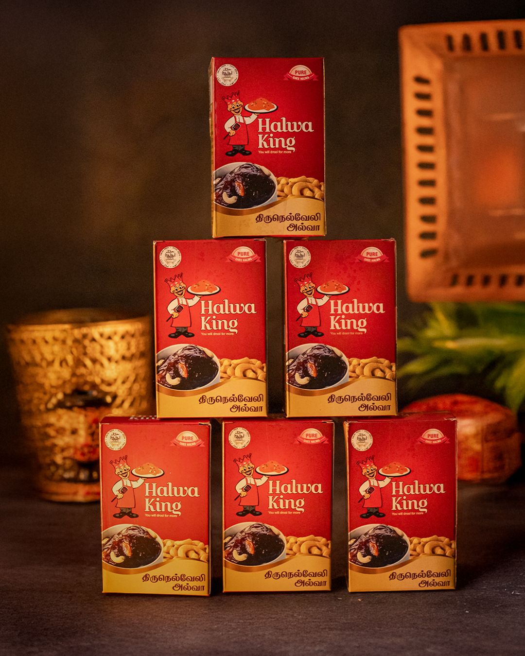 Tirunelveli Ghee Halwa 100 gm