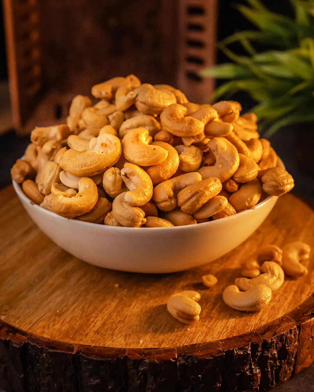 Roasted Cashews